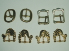20mm Buckles for Corset Belts