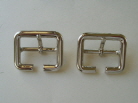 Silver Colour 30mm Full Buckles B