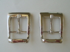 Silver Colour 30mm Full Buckles R