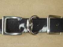 Silver Colour Buckles for 37 mm Cowhide Belt